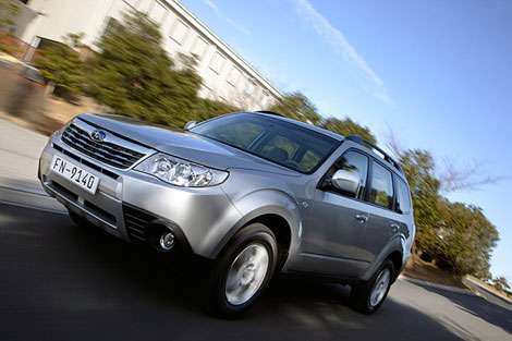 Subaru-Forester