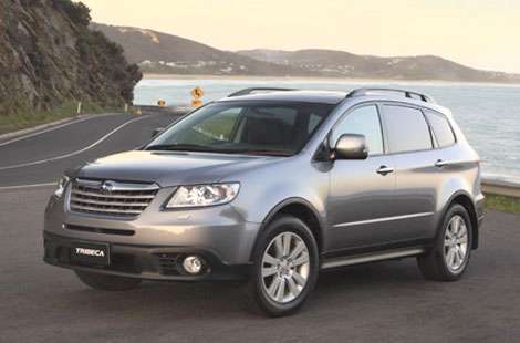 Subaru-Tribeca