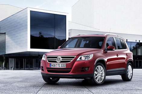 Volkswagen-Tiguan