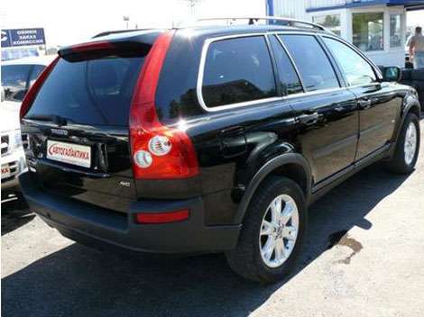 Volvo-XC-90