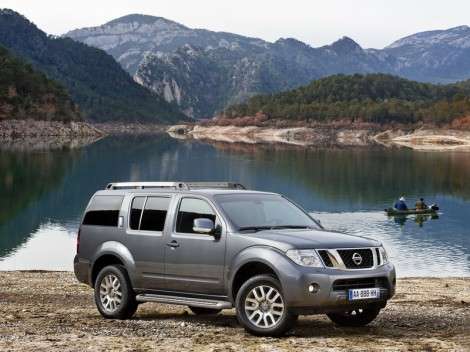 Nissan Pathfinder Nissan Pathfinder