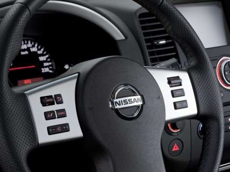 Nissan Pathfinder Nissan Pathfinder