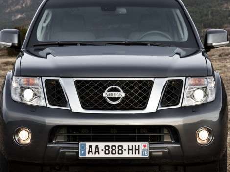 Nissan Pathfinder Nissan Pathfinder