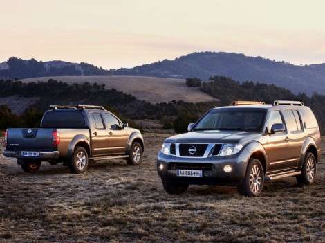 Nissan Pathfinder Nissan Pathfinder