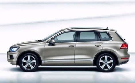 Touareg