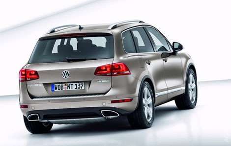 Touareg