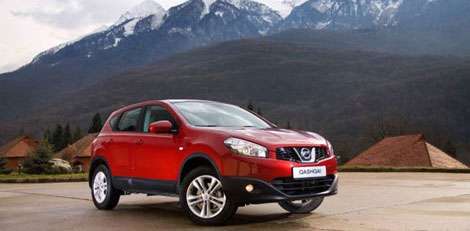 qashqai