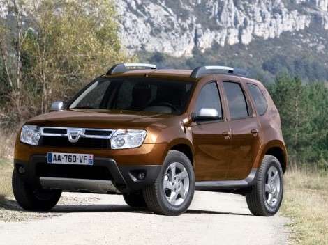 Dacia Duster