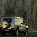 Mercedes G Class SUV 3 door