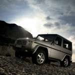 Mercedes G Class SUV 3 door
