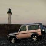 Mercedes G Class SUV 3 door