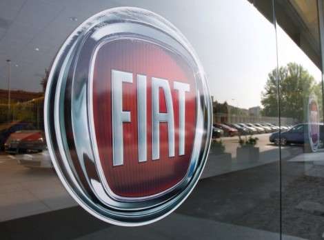 Раздвоение Fiat 