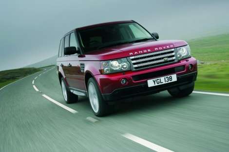 Официальные подробности о новом двигателе Range Rover