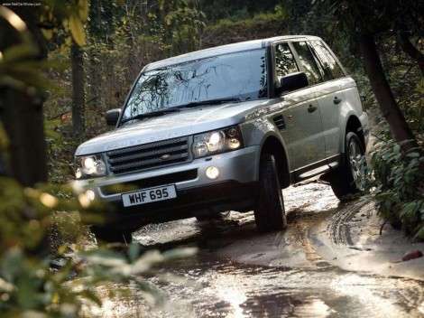 Новые Land Rover надежностью не отличаются