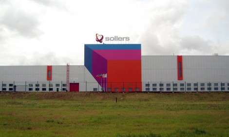 Sollers построит завод в Казахстане