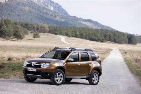 Тесты кроссовера Dacia Duster показали: у автомобиля слишком длинный тормозной путь