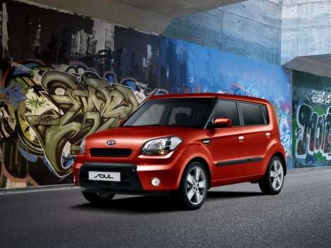 В Kia Soul ищут дефекты