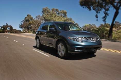 Nissan Murano: немножко освежили, чуть-чуть подновили…