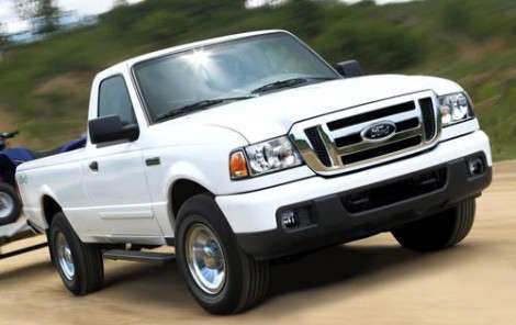 Ford создаст вместительный внедорожник для продажи в развивающиеся страны