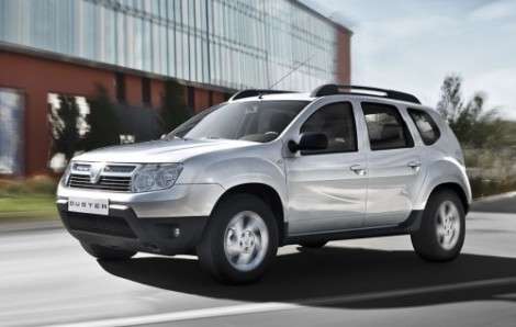 Dacia обещает восемь новых моделей за пять лет Dacia обещает восемь новых моделей за пять лет