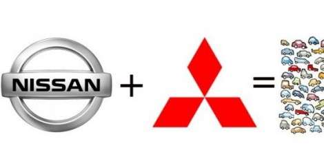 Nissan и Mitsubishi объвили о расширении сотрудничества