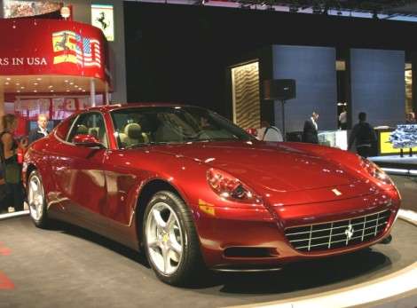 В Женеву Ferrari привезет полноприводный универсал