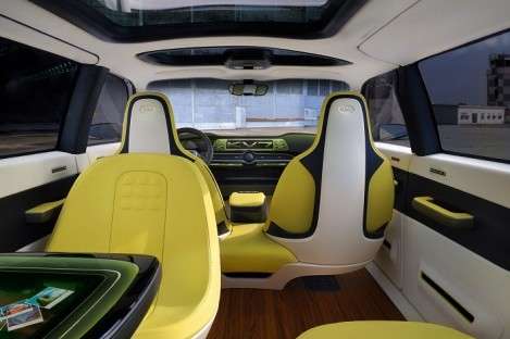 Детройт 2011: Kia становится «на крыло» Детройт 2011: Kia становится «на крыло»