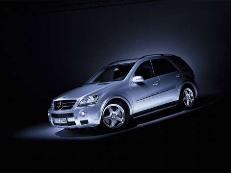 Mercedes-Benz сворачивает выпуск ML63 AMG и ML450 CDI