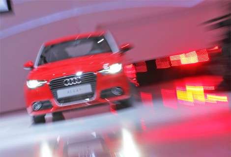 Audi представила долгожданную A1 с полным приводом