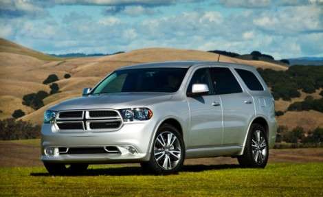 Dodge Journey и Dodge Durango стали «спортивнее»