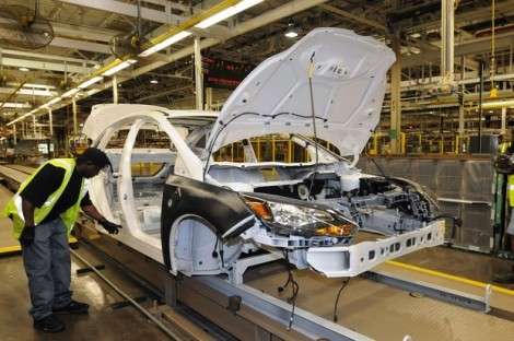 СП «Ford Sollers» наладит выпуск в России четырех новых автомобилей