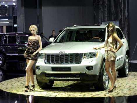 На Jeep Grand Cherokee установят двигатель производства Fiat 