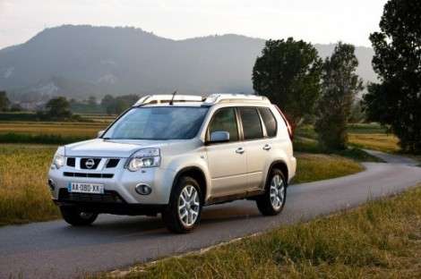 Nissan X-Trail появился в продаже