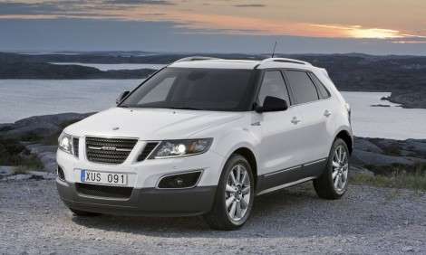 Первый экземпляр Saab 9-4X выпущен в Мексике 