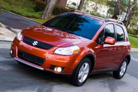 Цена на Suzuki SX4 понизится