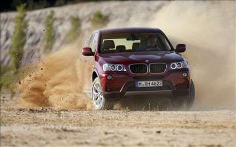 Читатели «Auto Bild Allrad» назвали BMW X3 лучшим