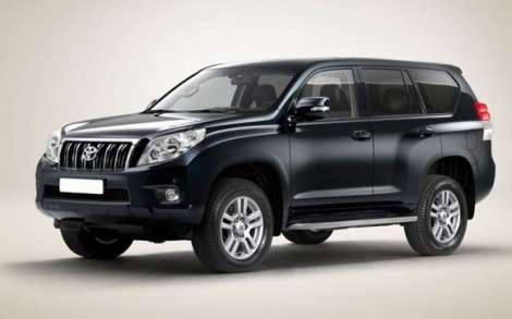 Российские внедорожники Toyota Land Cruiser Prado появятся через полтора года Российские внедорожники Toyota Land Cruiser Prado появятся через полтора года