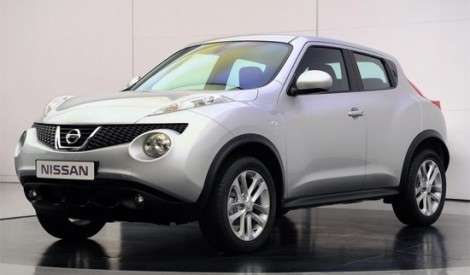 Продажи Nissan Juke на территории России начнутся 15 мая