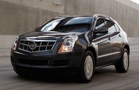 Cadillac SRX решили не гибридизировать