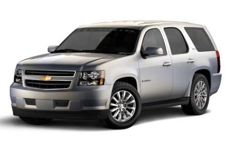 Chevrolet Tahoe возвращаются в Россию