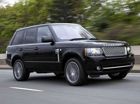 В России появится Range Rover Autobiography Ultimate Limited Edition