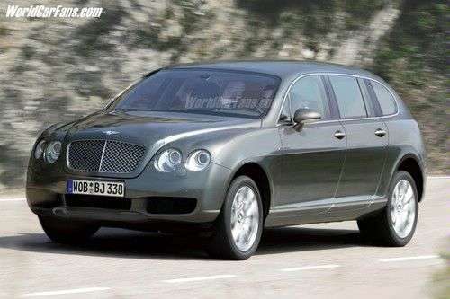 Bentley-