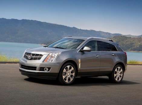 Cadillac SRX