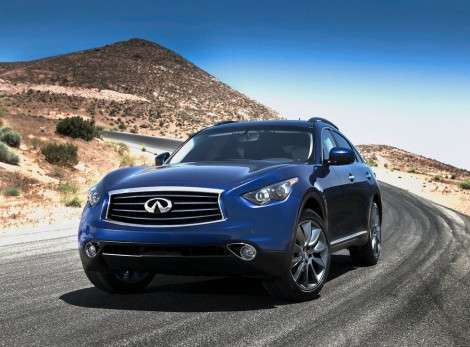 Infiniti FX ????????????? Infiniti FX ?????????????