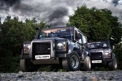 Land Rover Defender