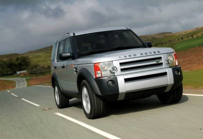 Land-Rover