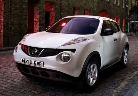 У Nissan проблемы с Juke