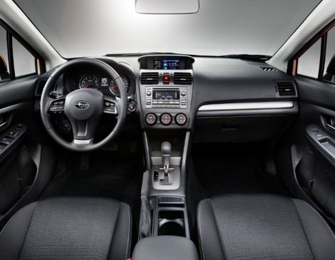 Subaru XV 2012 Субару XV 2012