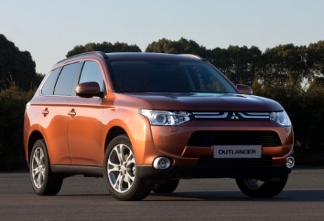 Mitsubishi Outlander