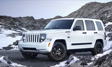 Jeep Liberty Arctic